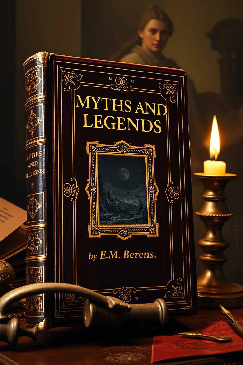 Myths and Legends of Ancient Greece and Rome