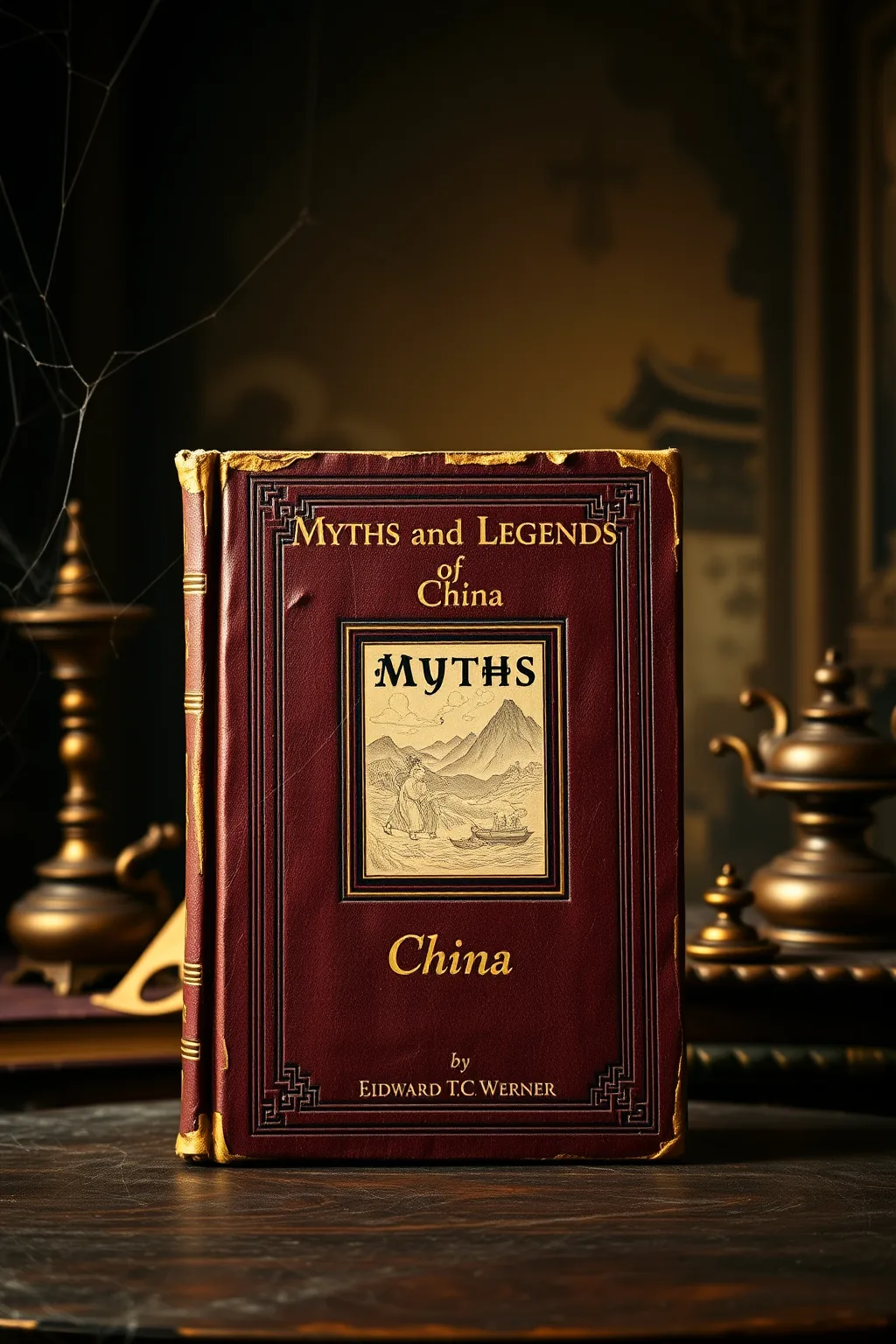 Myths and Legends of China