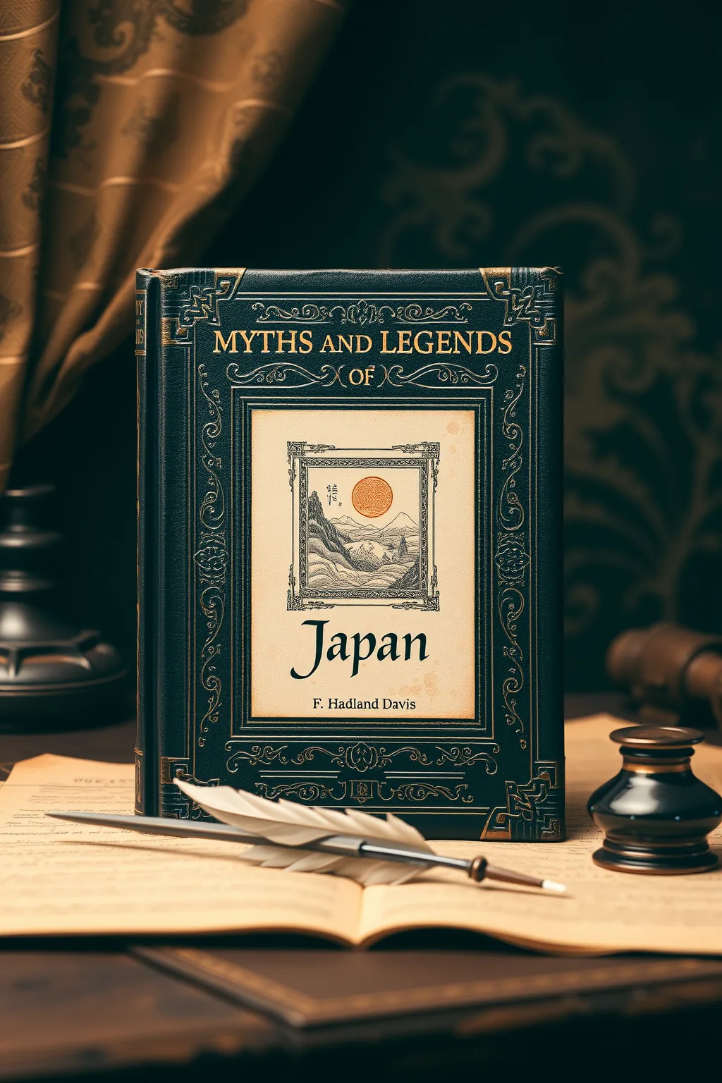 Myths and Legends of Japan