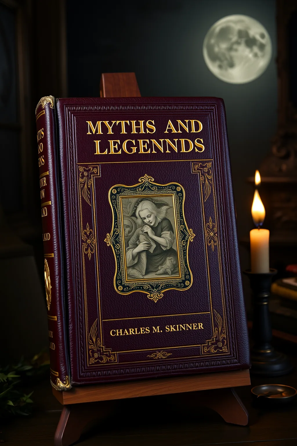 Myths and Legends of Our Own Land
