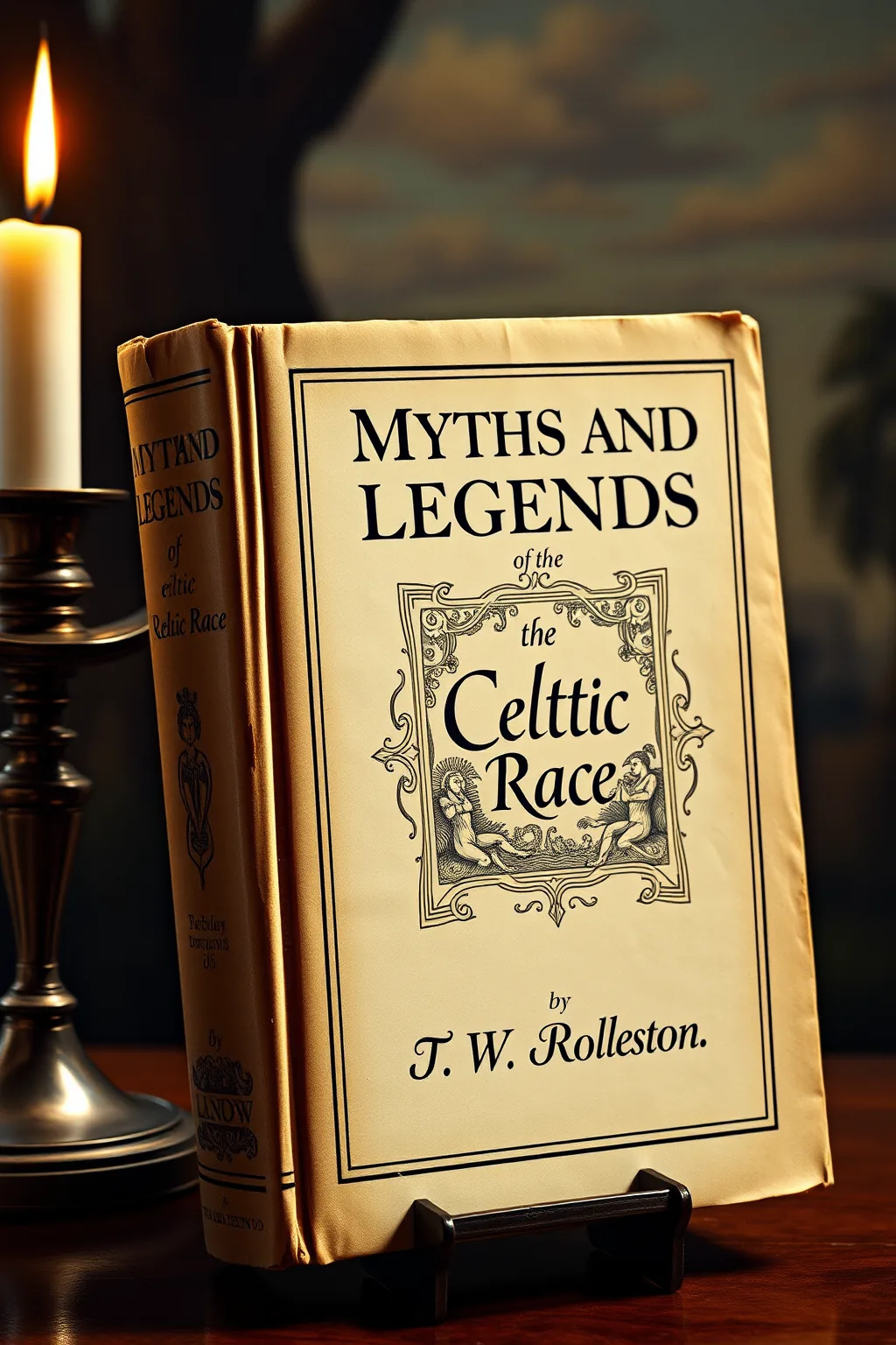Myths and Legends of the Celtic Race