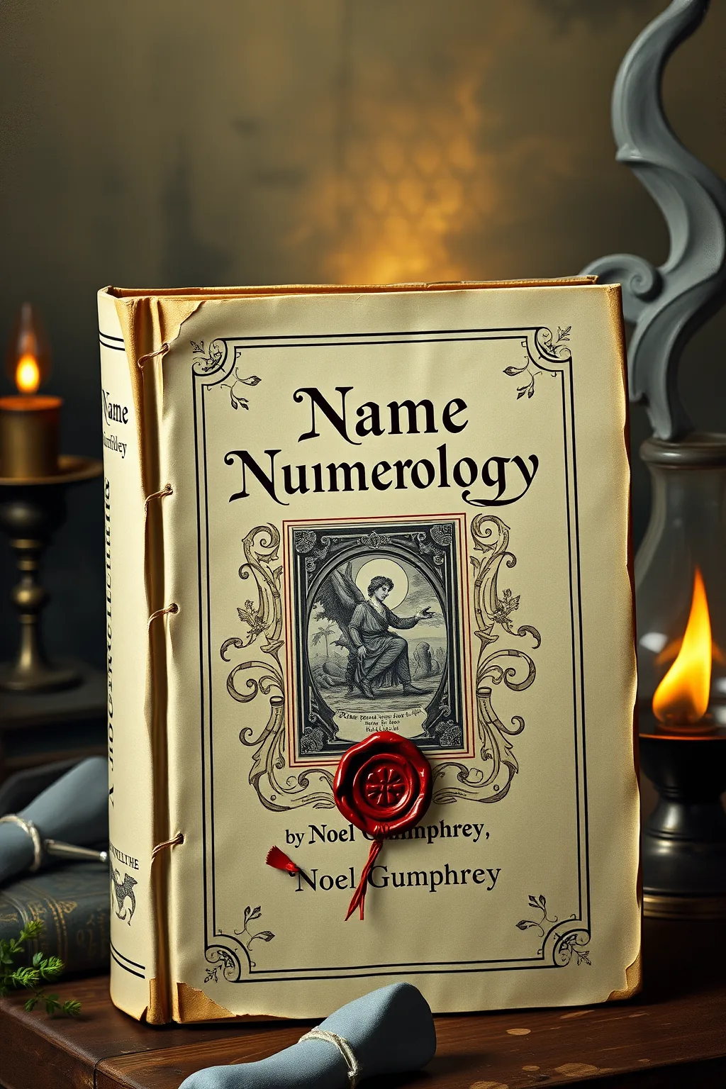 Name Numerology — Divination & Tarot