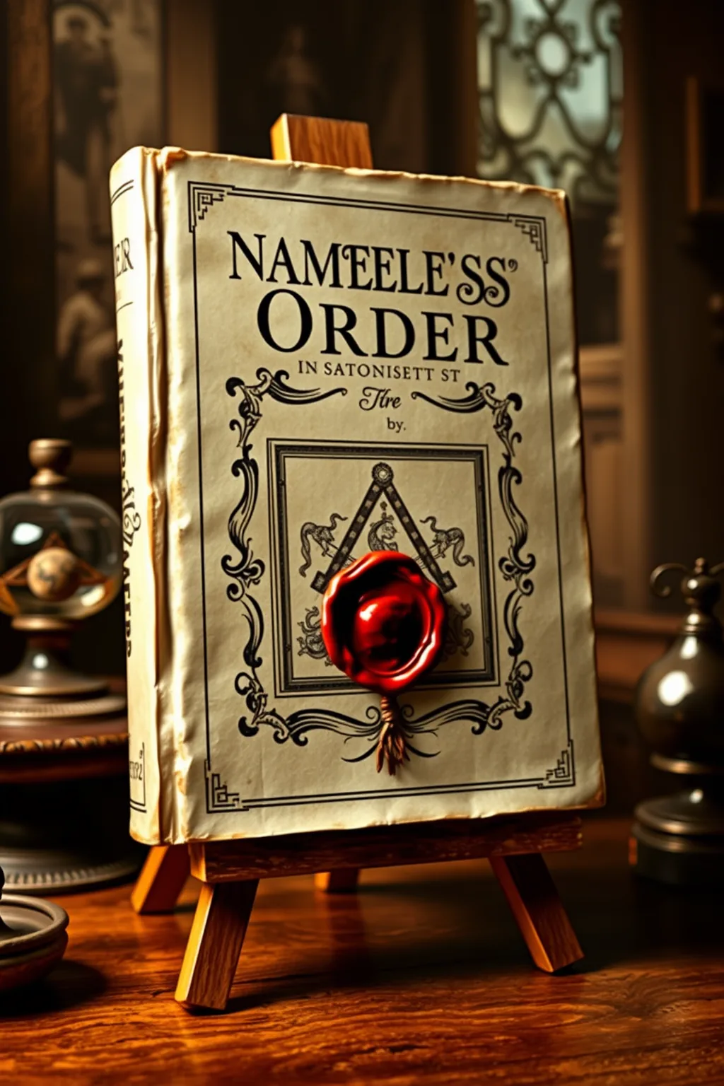 Nameless Order Six Points Of satanic Kabbalistic Star Judaeo-Masonry Plan Nwo Illuminati Freemasons