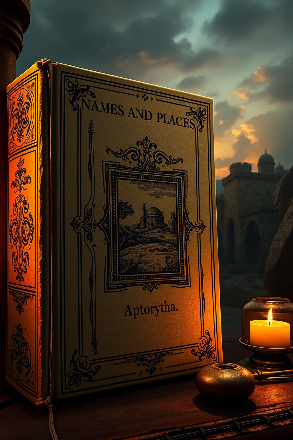 Names and places in the Old and New Testament and Apocrypha, with their modern identifications