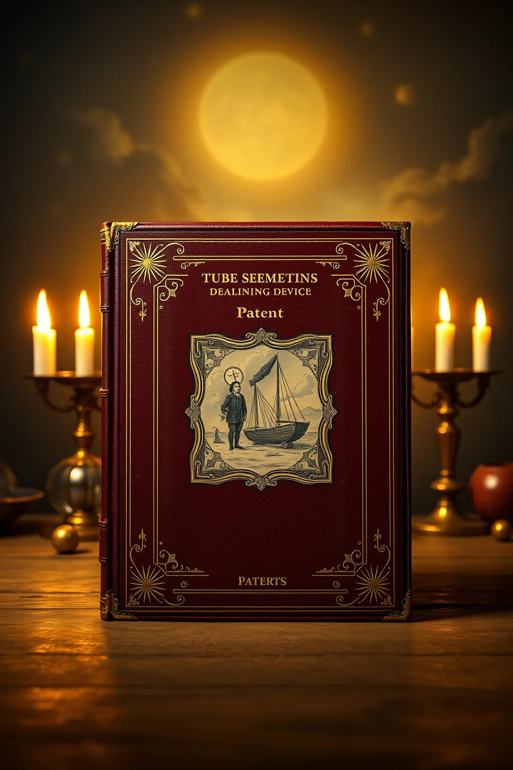 NASA Technical Reports Server (NTRS) 19710019656: Tube sealing device Patent