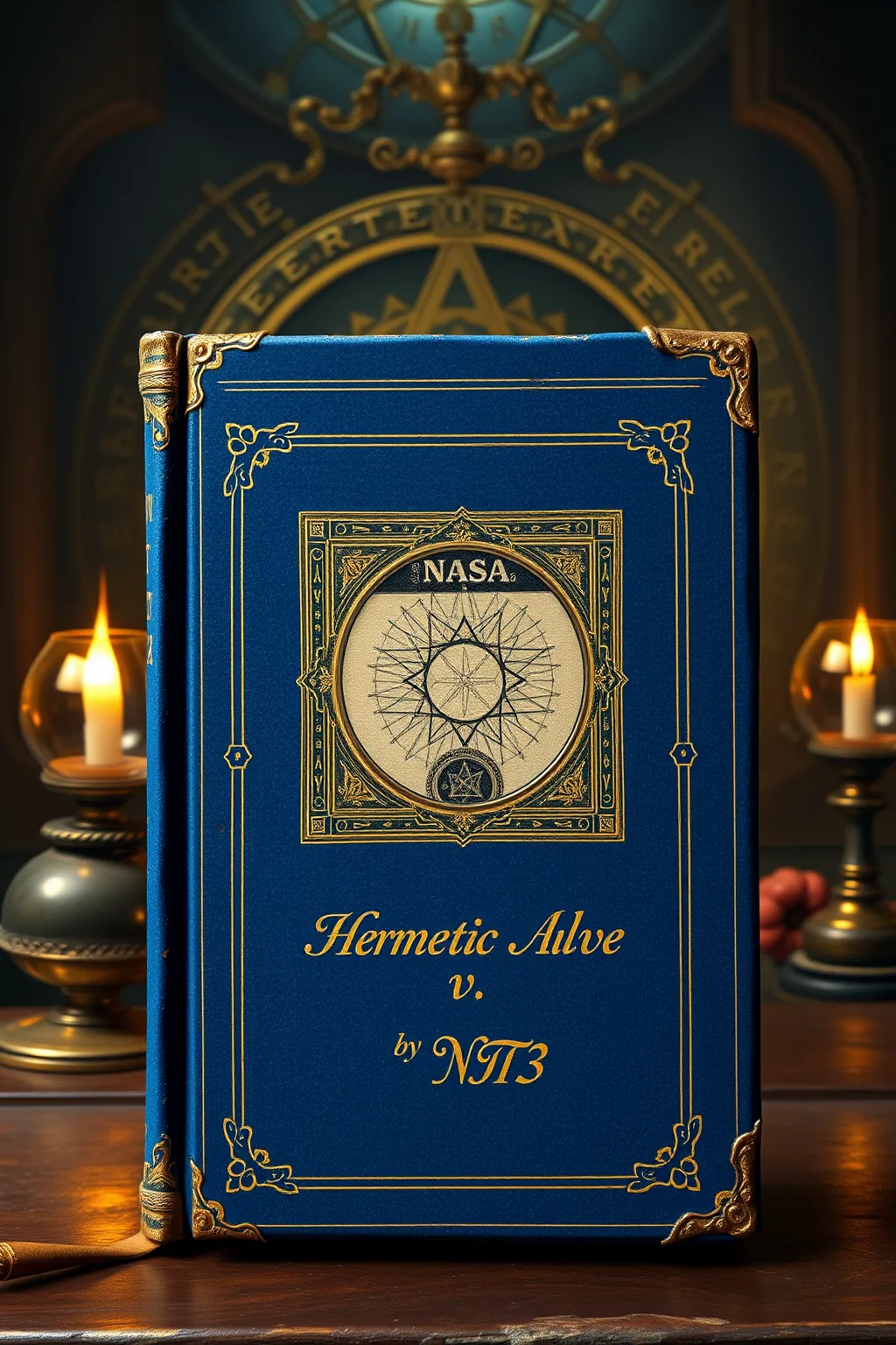 NASA Technical Reports Server (NTRS) 19720000013: Hermetic isolation valves