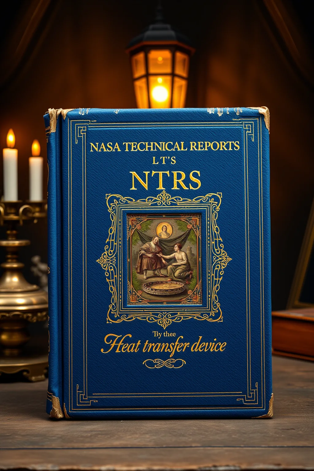 NASA Technical Reports Server (NTRS) 19740010439: Heat transfer device