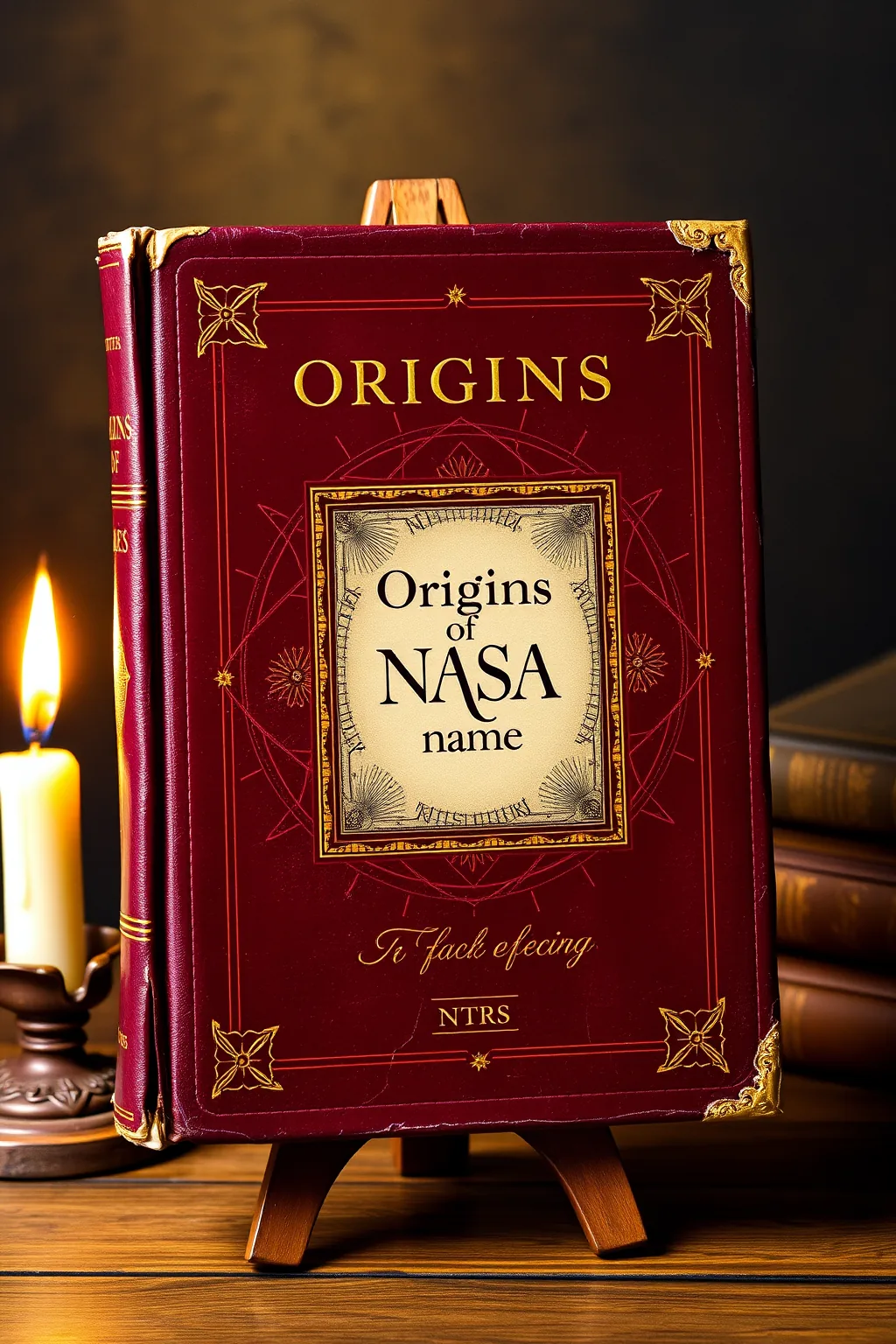 NASA Technical Reports Server (NTRS) 19770010038: Origins of NASA names — Astrology & Cosmology