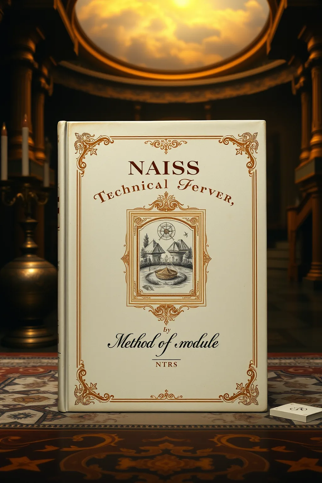 NASA Technical Reports Server (NTRS) 19800010276: Method of fabricating a photovoltaic module of a substantially transparent construction