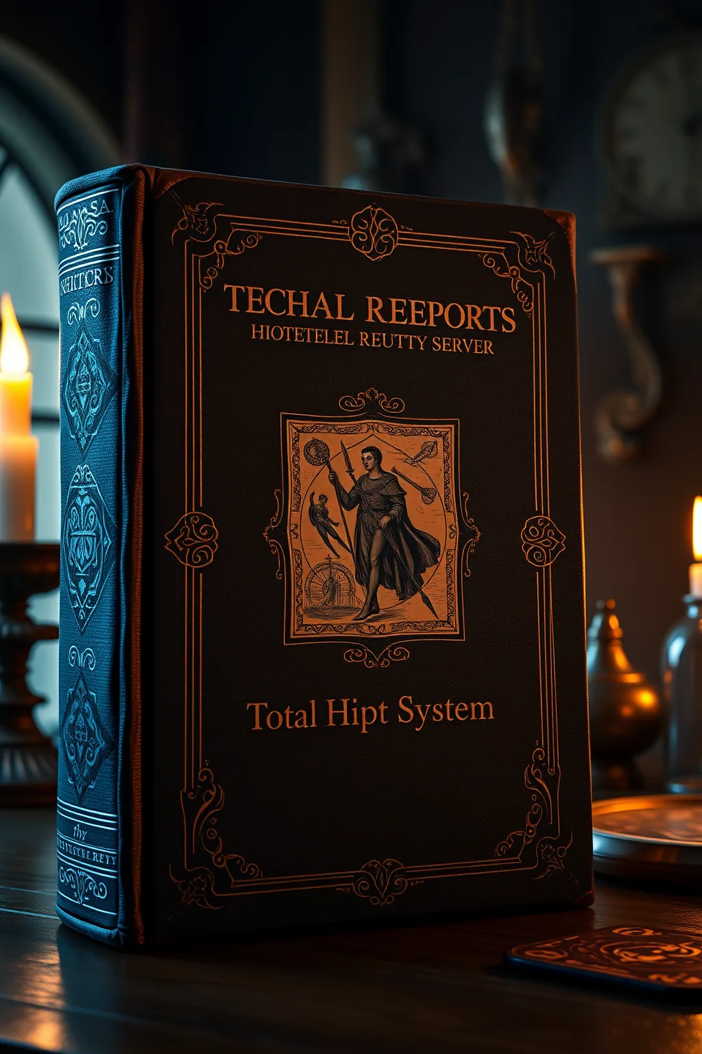 NASA Technical Reports Server (NTRS) 19810019247: Total Hip Joint Replacement Biotelemetry System — Alchemy & Hermeticism