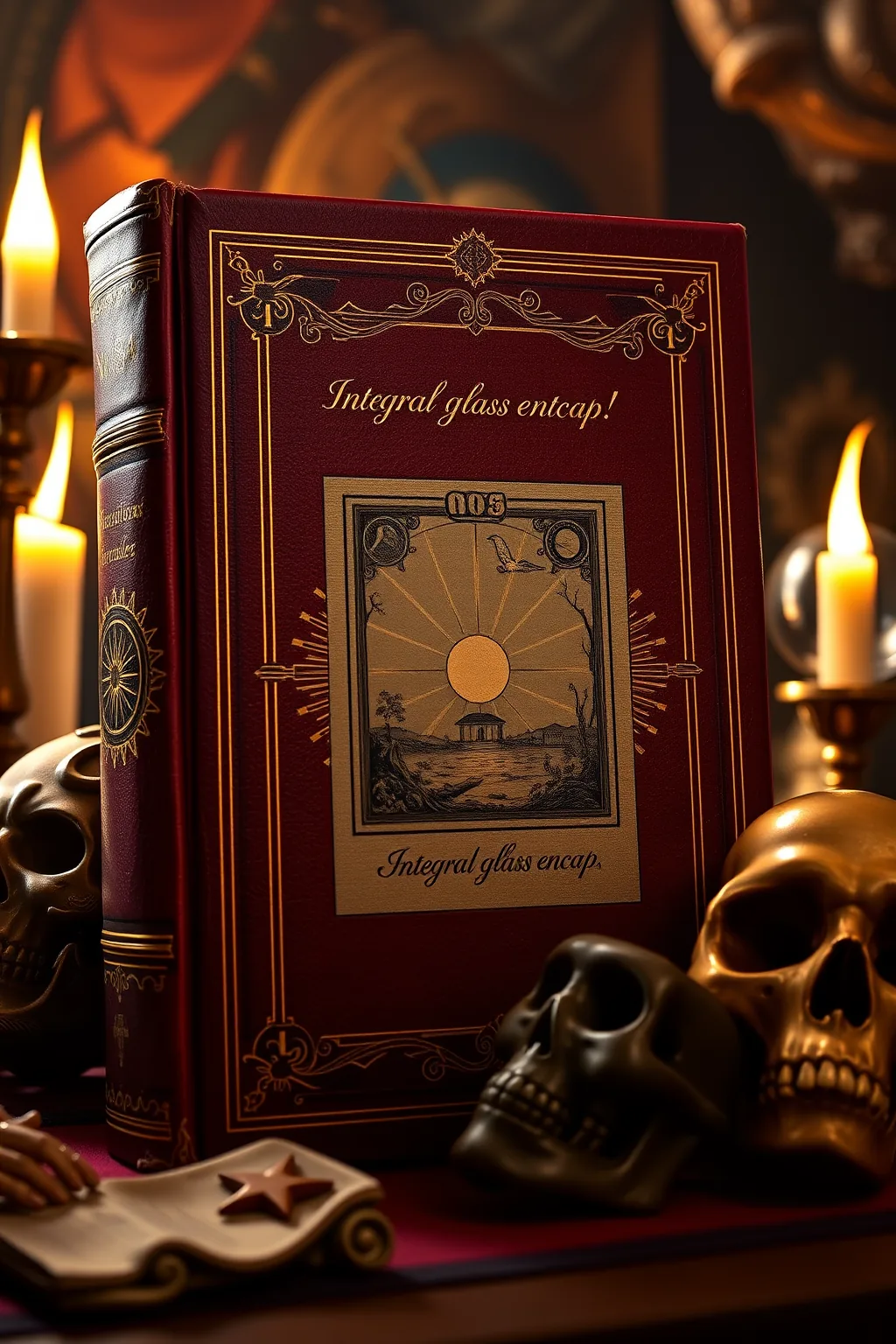 NASA Technical Reports Server (NTRS) 19810025062: Integral glass encapsulation for solar arrays