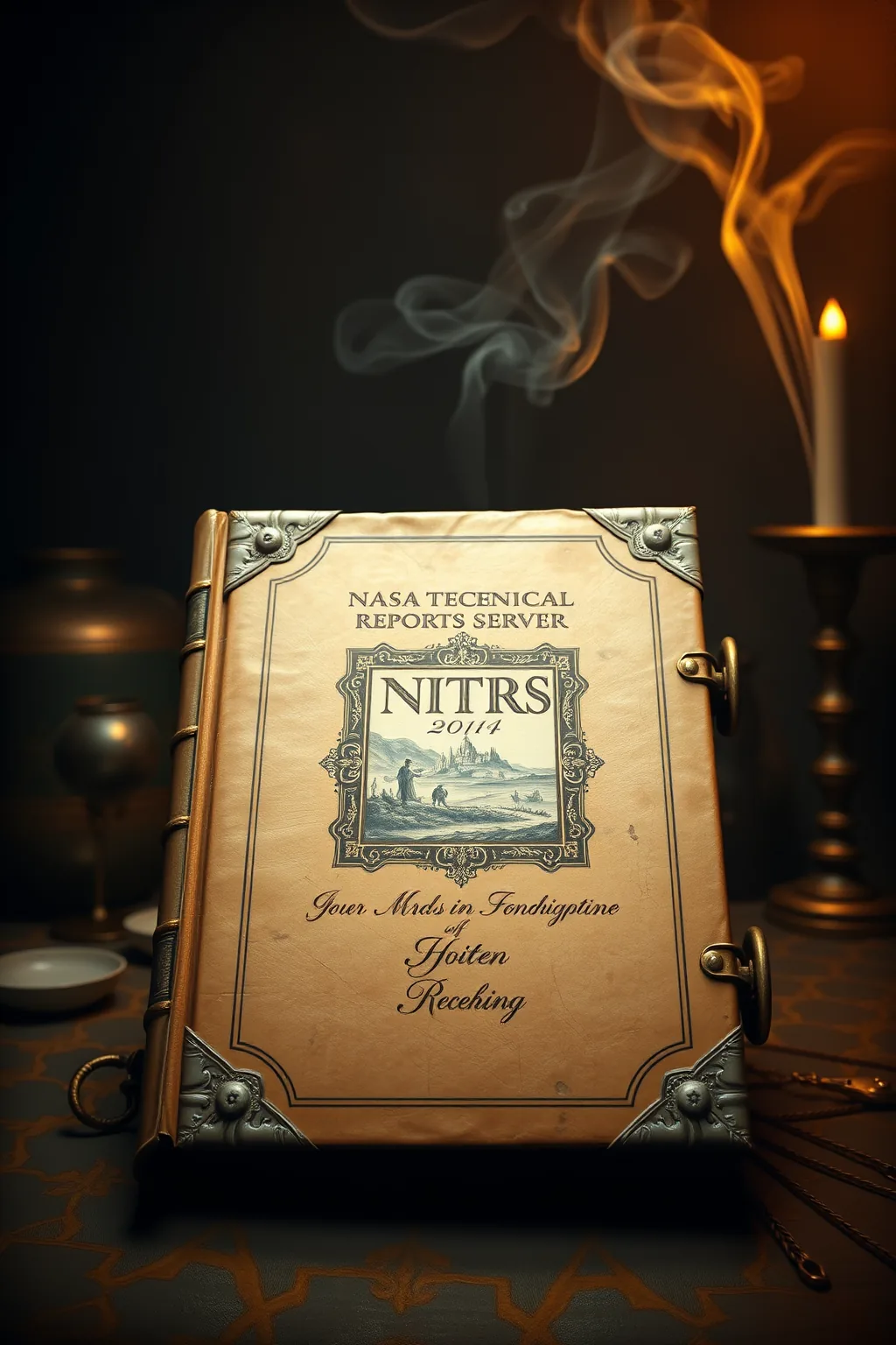 NASA Technical Reports Server (NTRS) 20100036543: Platform for Post-Processing Waveform-Based NDE — Occult Philosophy