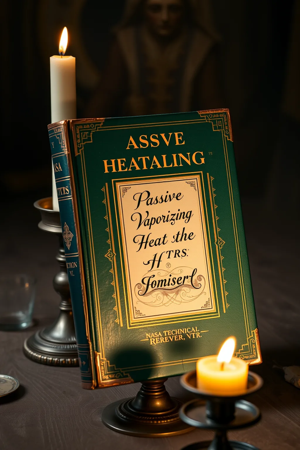 NASA Technical Reports Server (NTRS) 20110012600: Passive Vaporizing Heat Sink