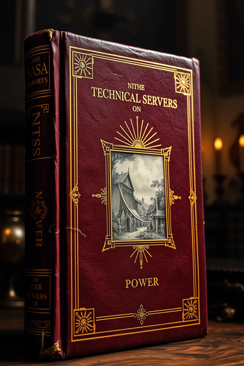 NASA Technical Reports Server (NTRS) 20160012464: An Overview of Power — Alchemy & Hermeticism