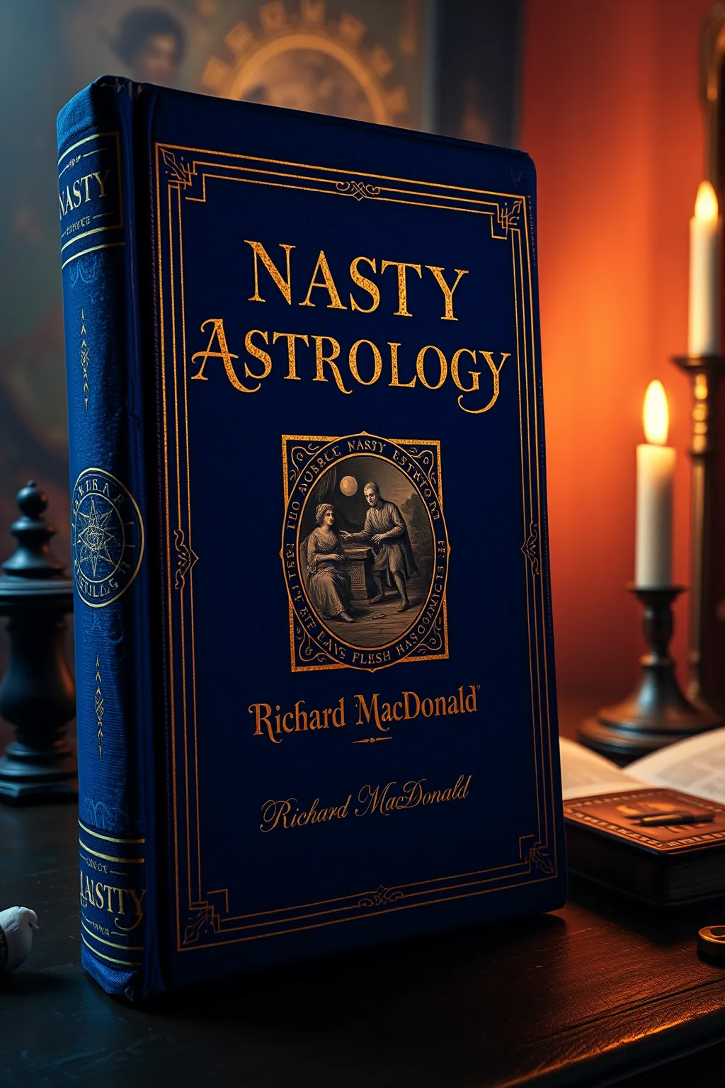 Nasty Astrology — 