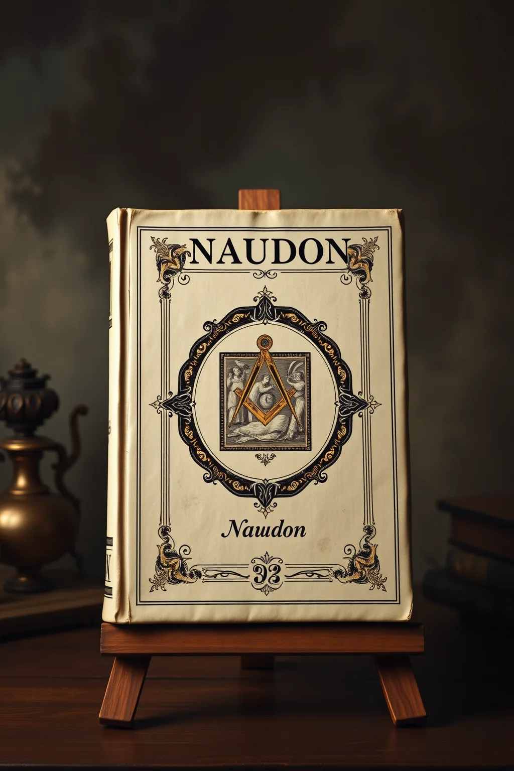 Naudon - The Secret History of Freemasonry - Its Origins and Connection to the Knights Templar.pdf (PDFy mirror)