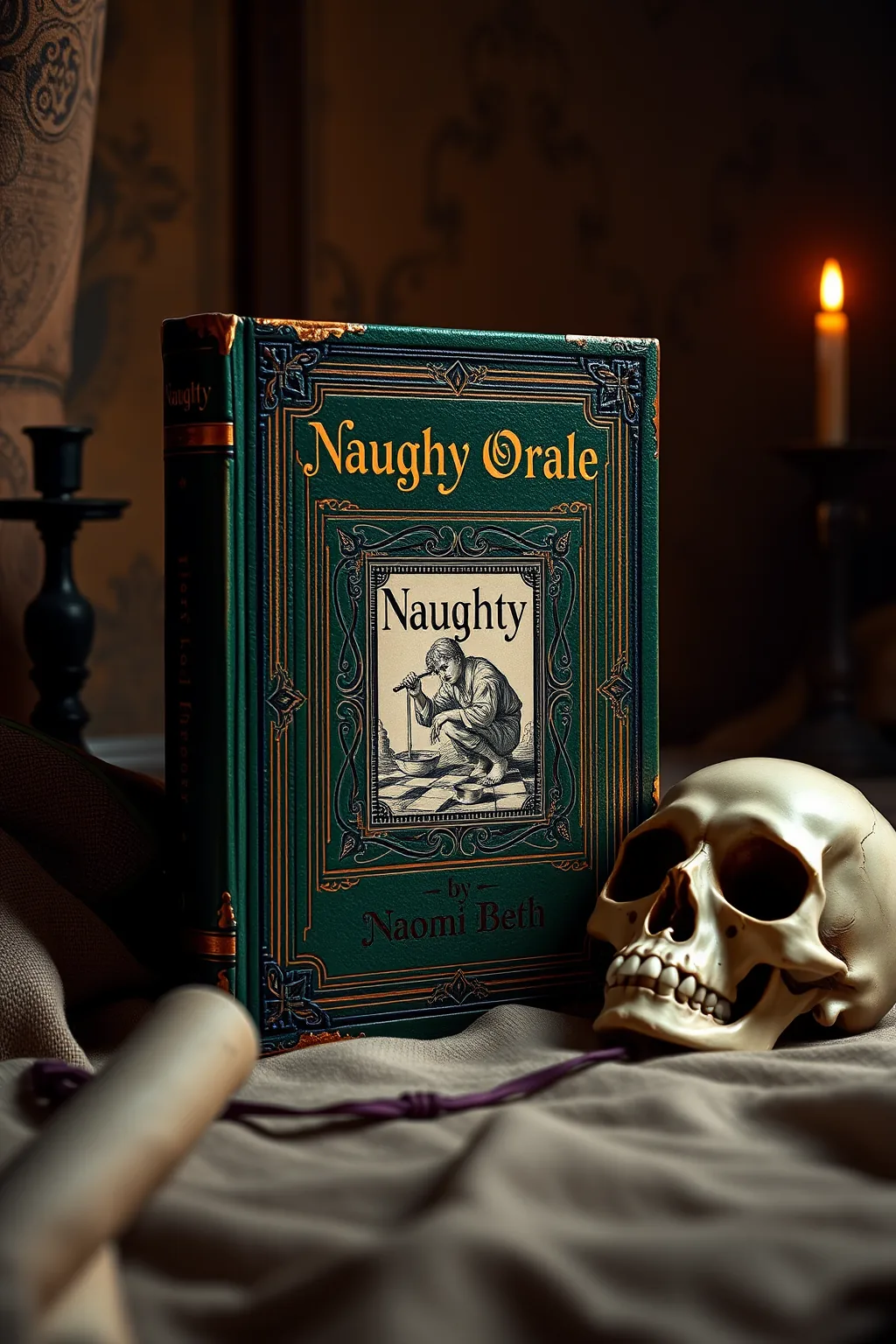 Naughty Oracle — Divination & Tarot