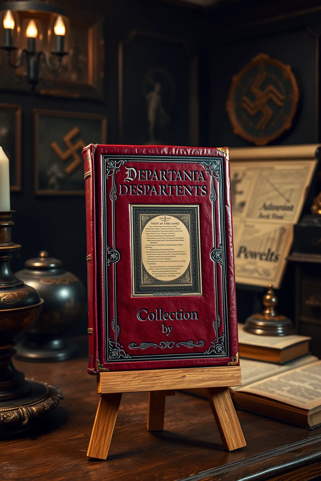 Nazi Propaganda Departments Collection