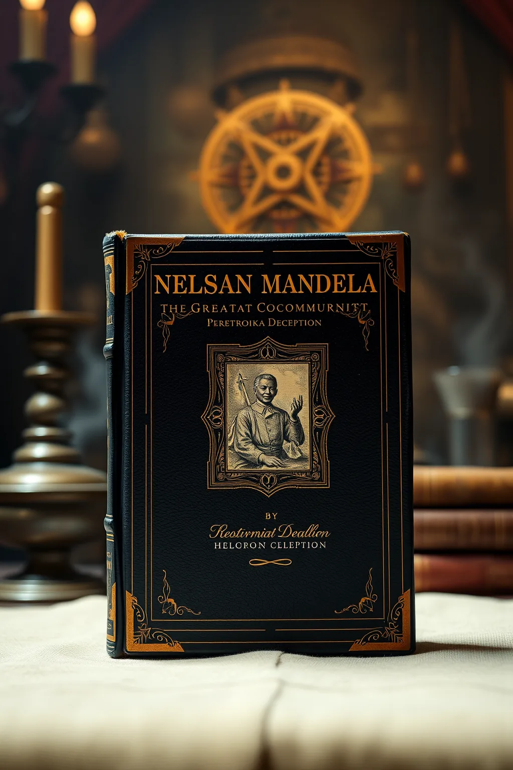 Nelson Mandela The Great Communist Perestroika Deception