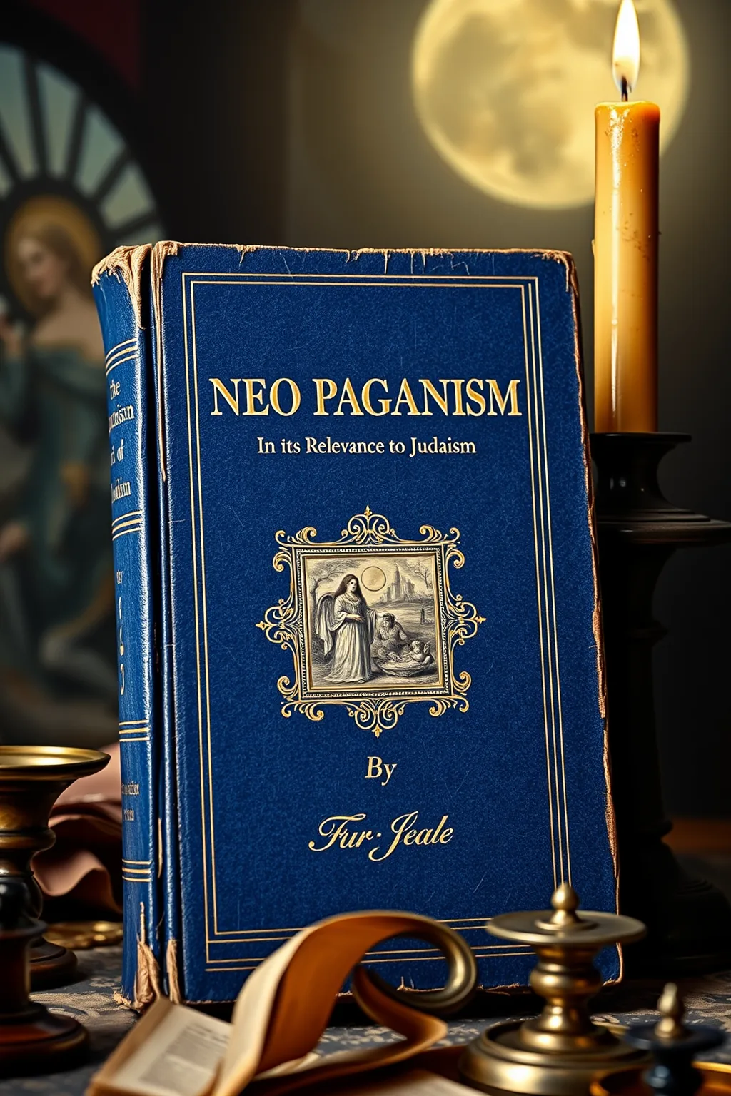 Neo Paganism In The Public Square And Its Relevance To Judaism.