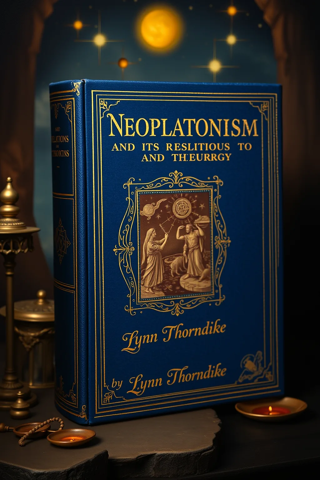 Neoplatonism and Its Relations to Astrology and Theurgy