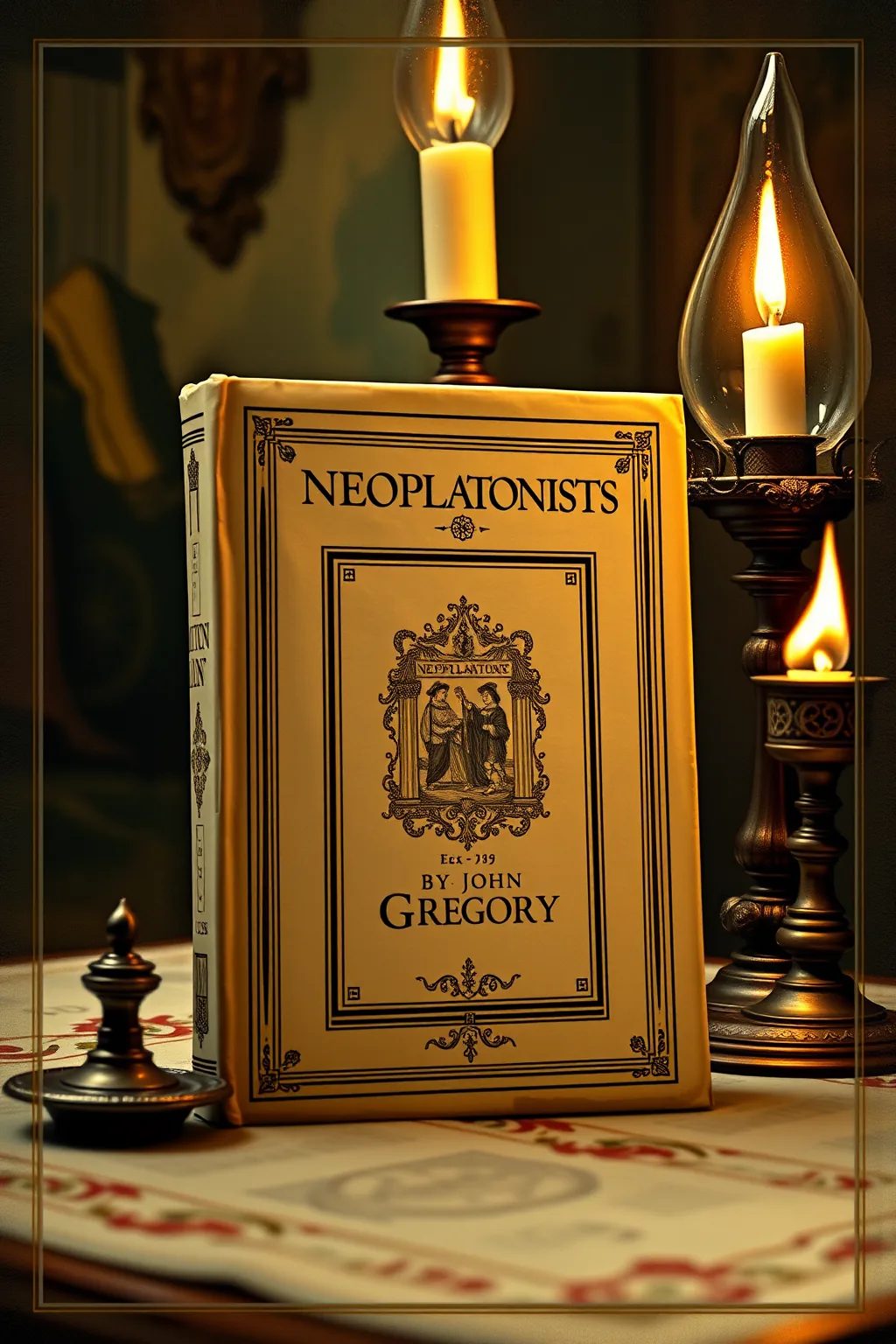 Neoplatonists — Alchemy & Hermeticism