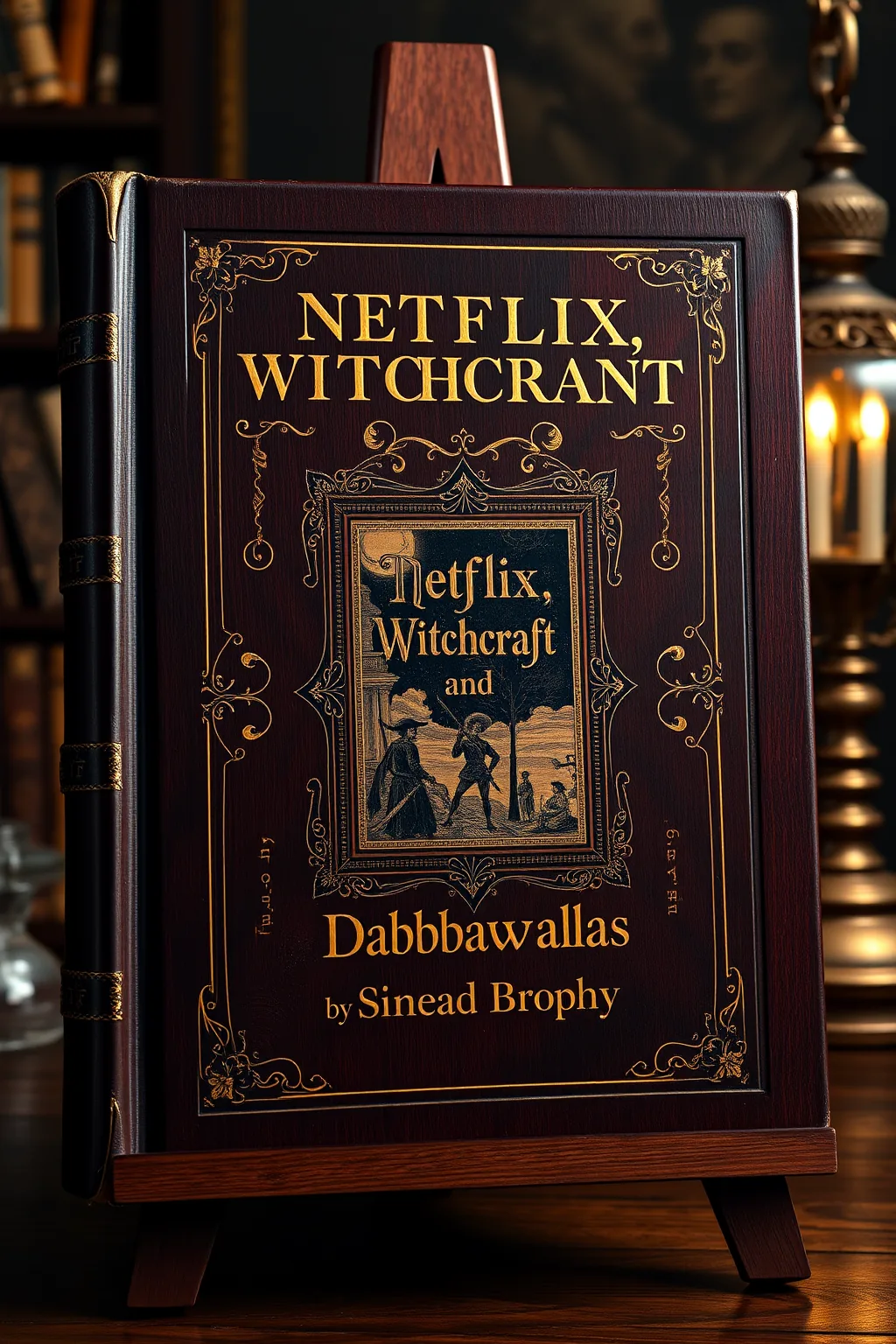 Netflix Witchcraft And Dabbawalas