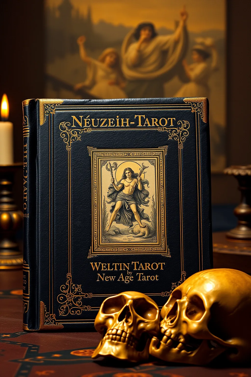 Neuzeit-Tarot/New Age Tarot — Divination & Tarot