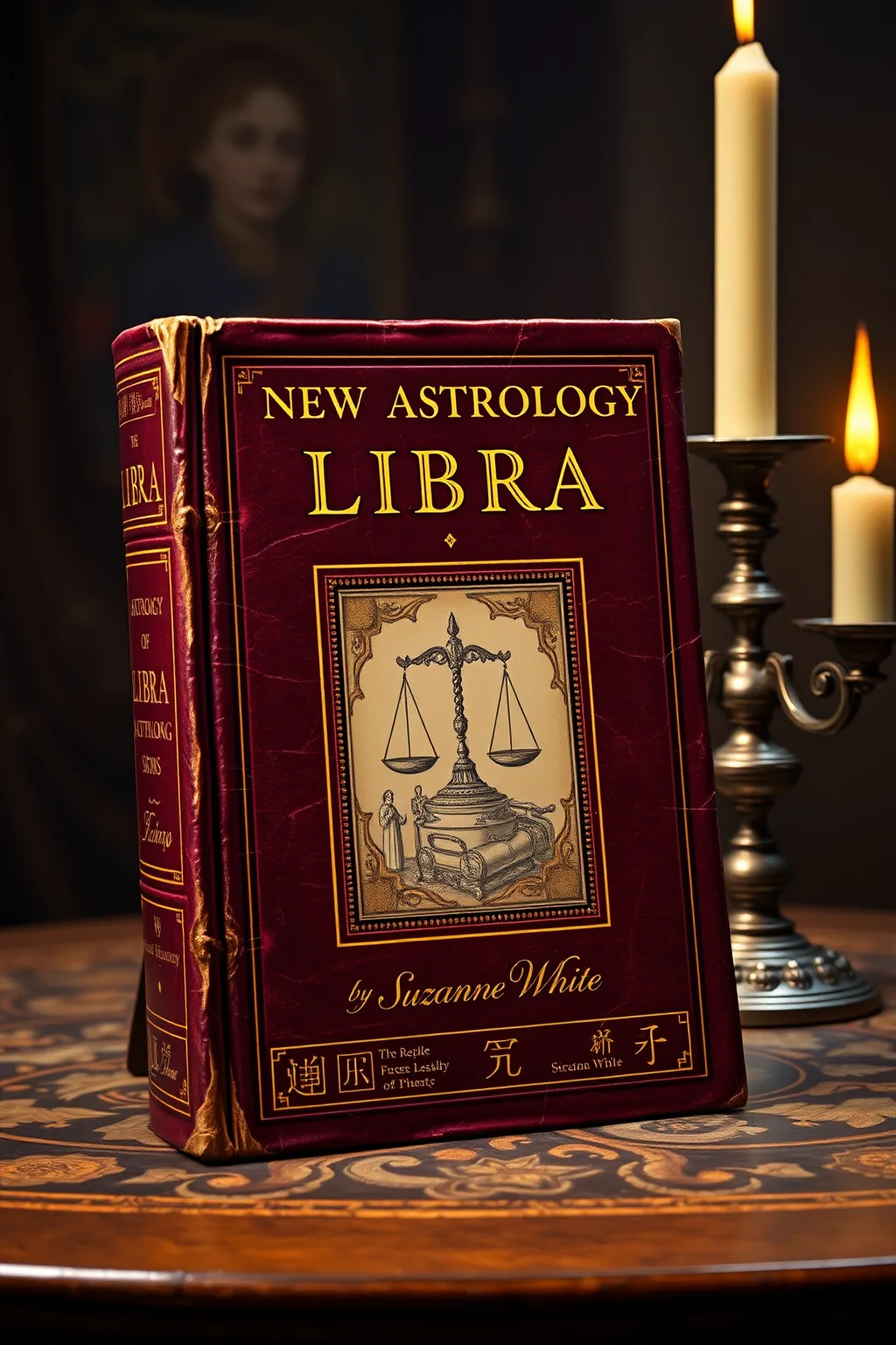 New Astrology Libra Chinese and Western Zodiac Signs — Astrology & Cosmology