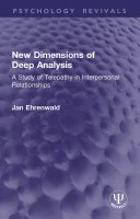 New Dimensions of Deep Analysis — 