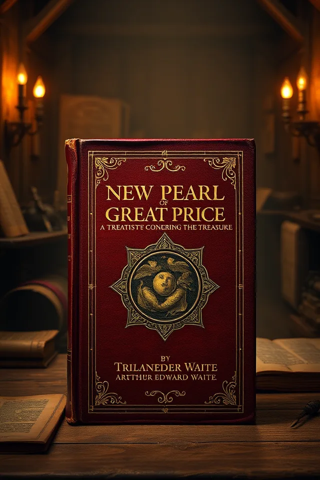 New Pearl of Great Price. a Treatise Concerning the Treasure and Most Precious Stone of the Philosophers. or the Method and Procedure of This Divine Art; with Observations Drawn from the Works of Arnoldus, Raymondus, Rhasis, Albertus, and Michael Sco