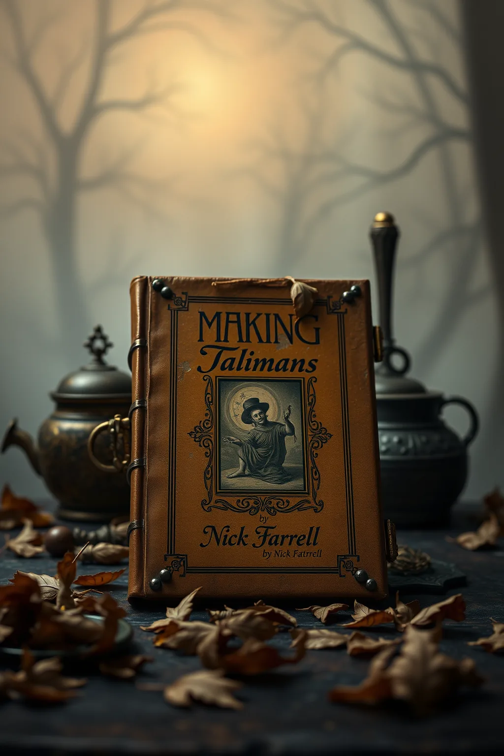 Nick Farrell - Making Talismans - Living Entities of Power - 2001