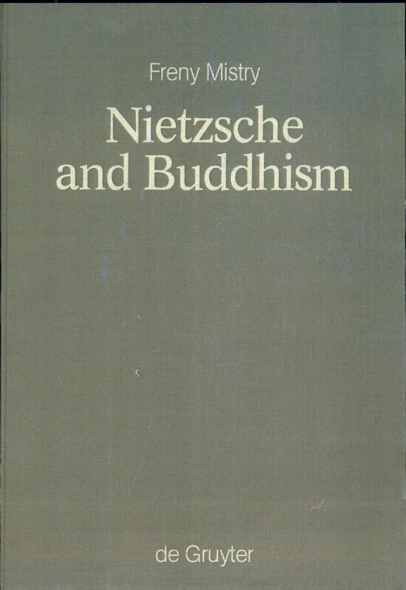 Nietzsche and Buddhism