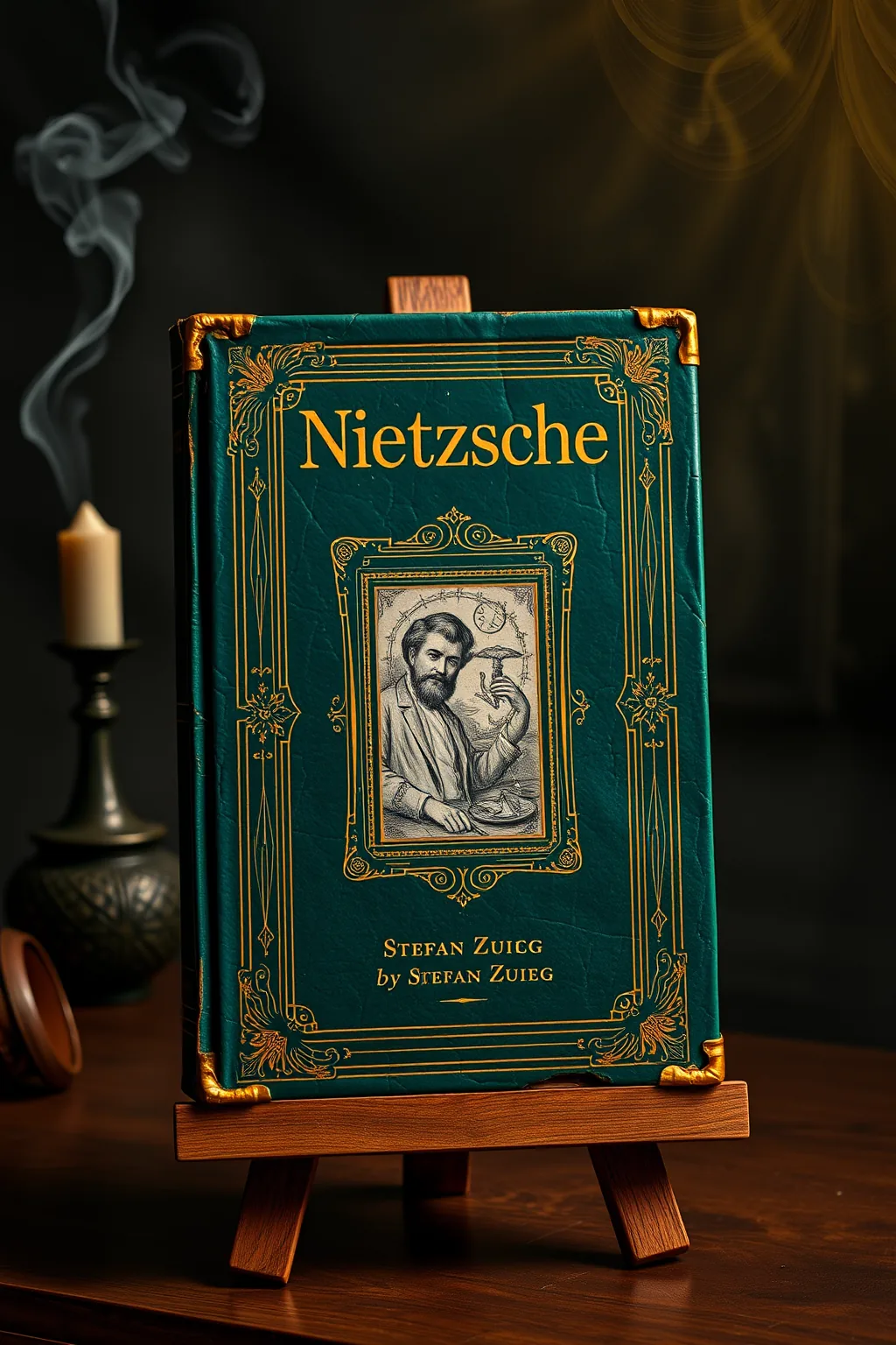 Nietzsche — Alchemy & Hermeticism