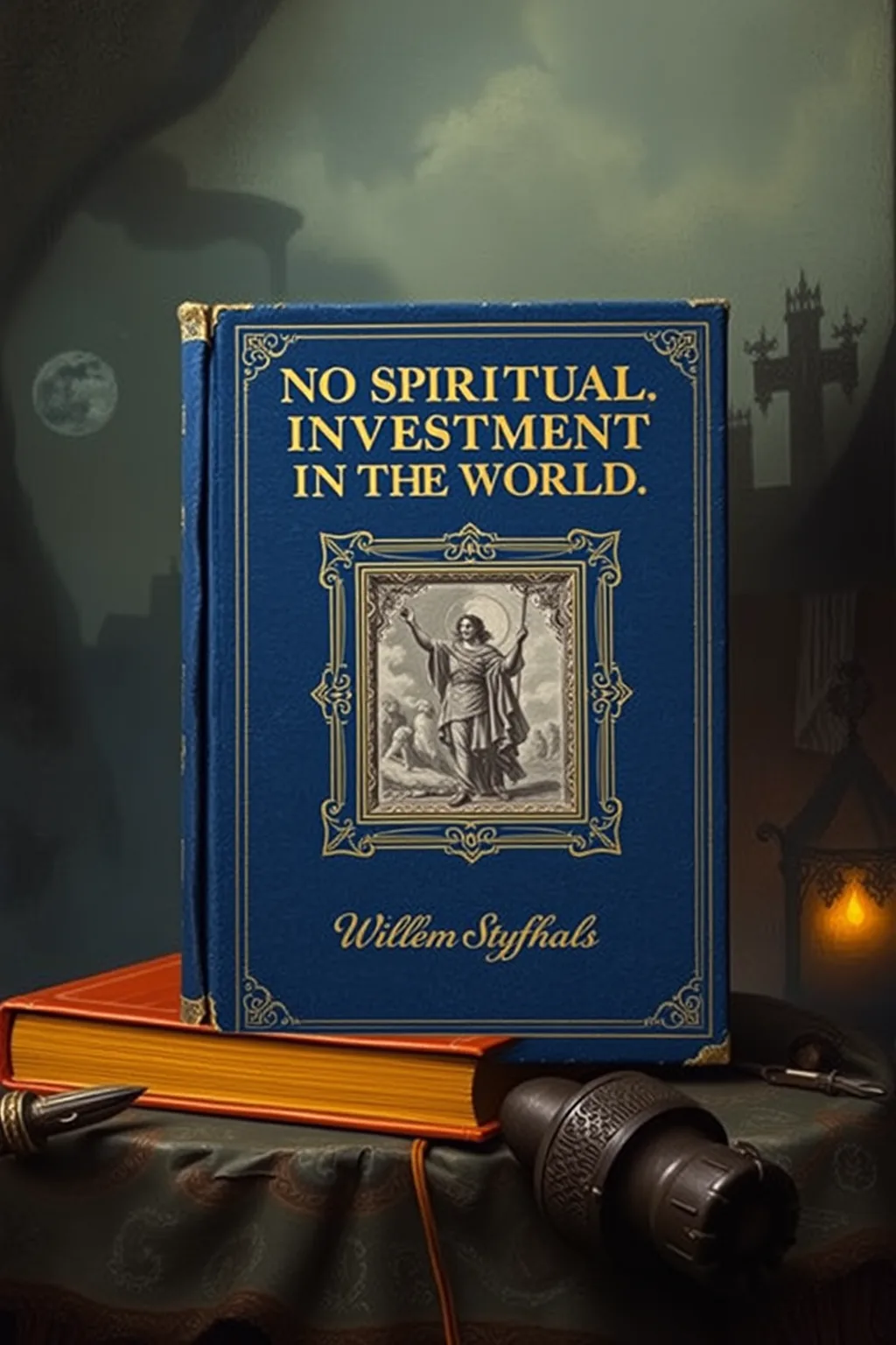 No Spiritual Investment in the World - Gnosticism and Postwar German Philosophy — Sacred Texts & Gnosticism