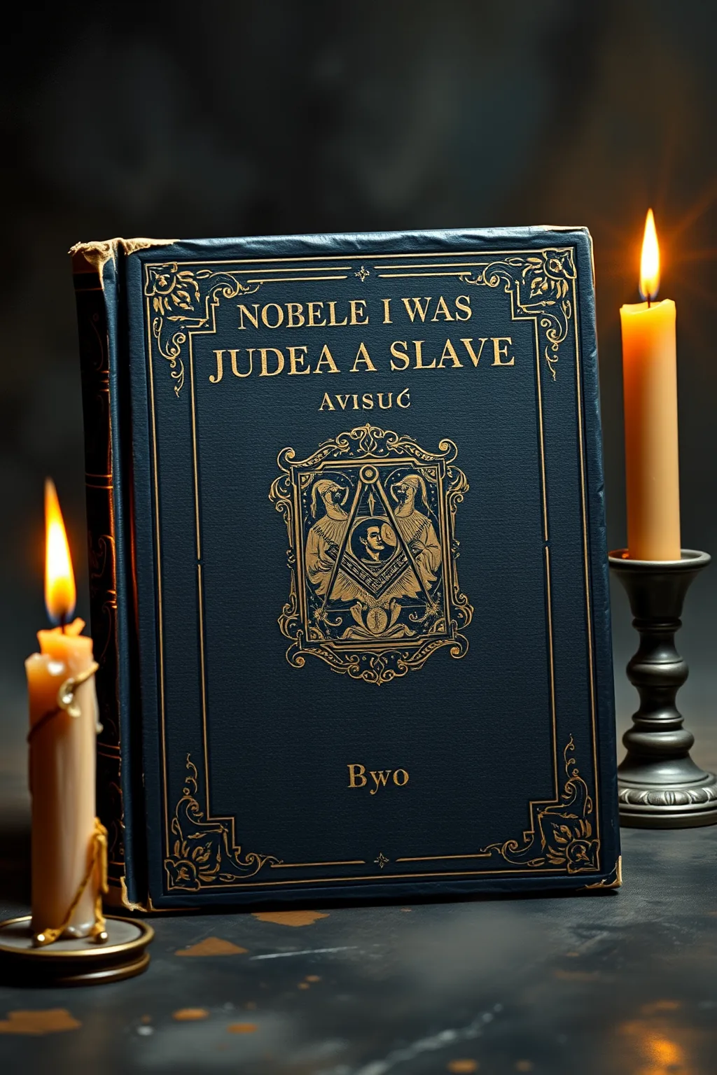 Noble I Was A Slave In judaeo-masonic Russia nwo illuminati freemasons