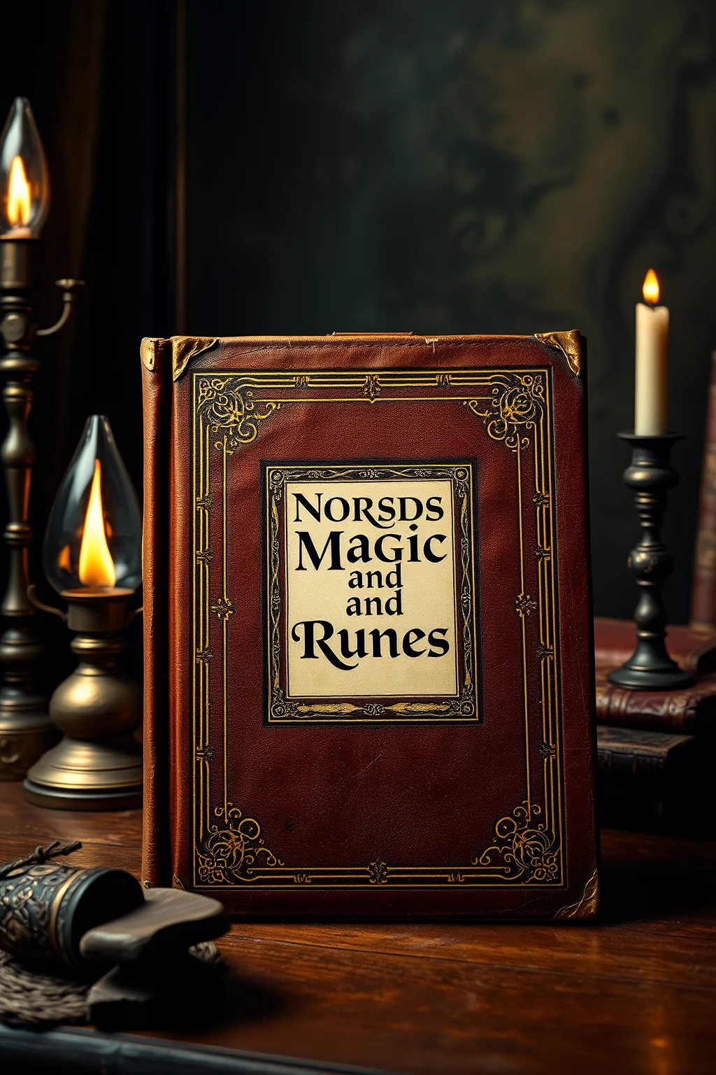 Norse Magic and Runes — Divination & Tarot