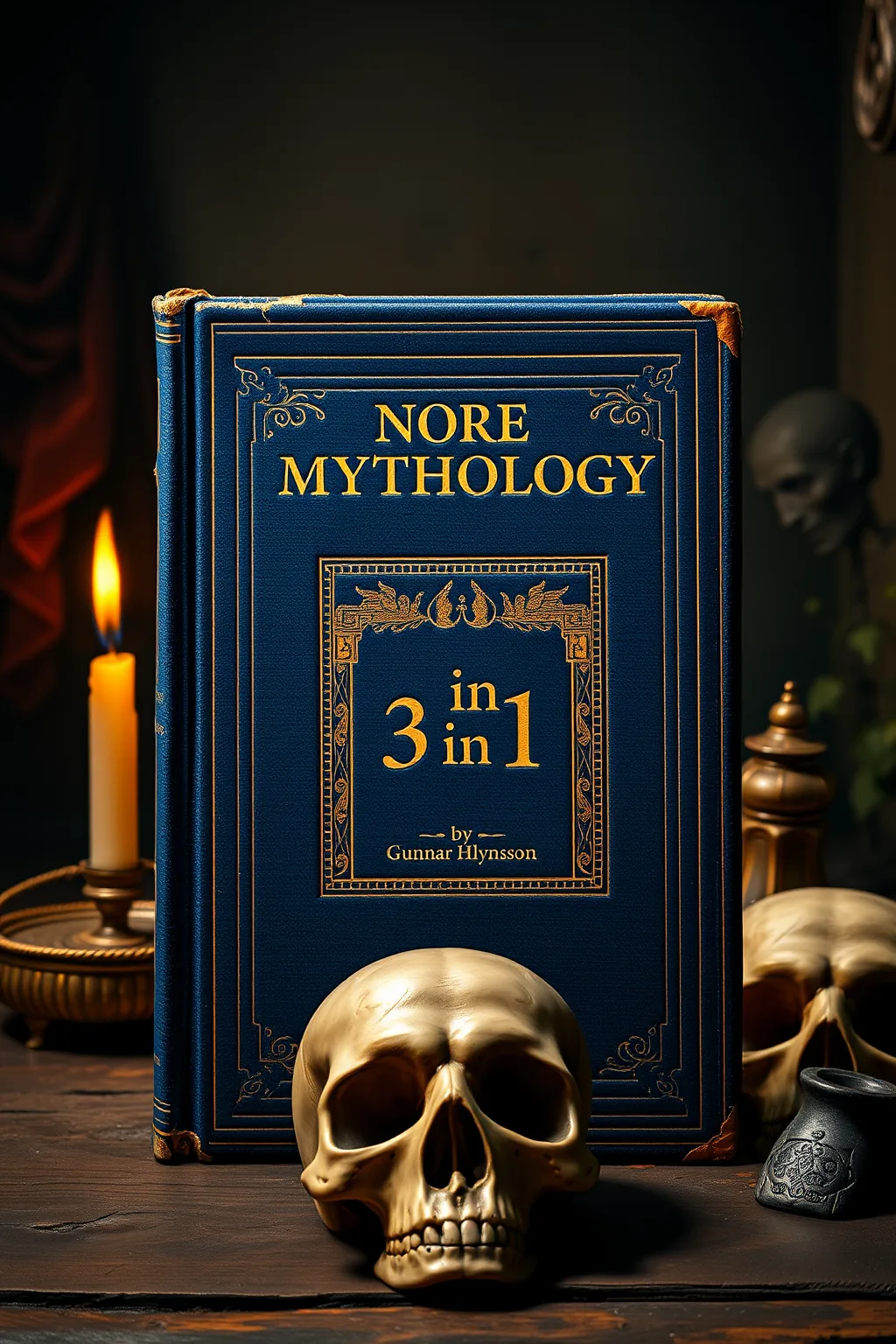 Norse Mythology : 3 in 1