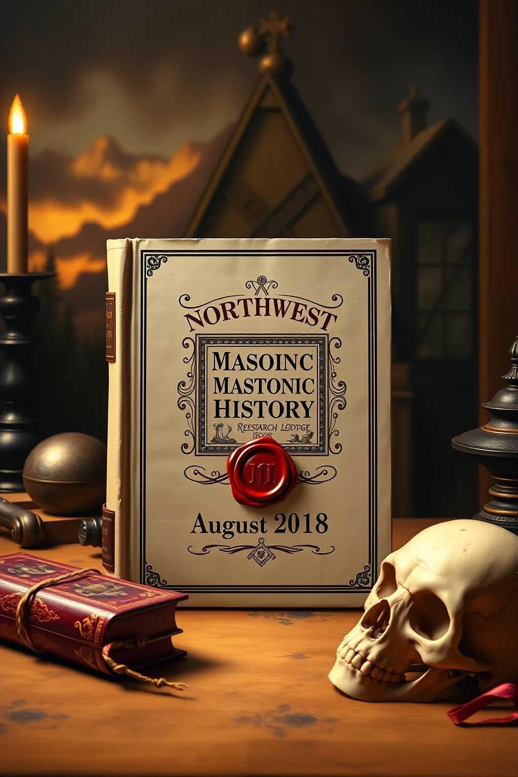 Northwest Masonic History August 2018 — Freemasonry & Secret Societies