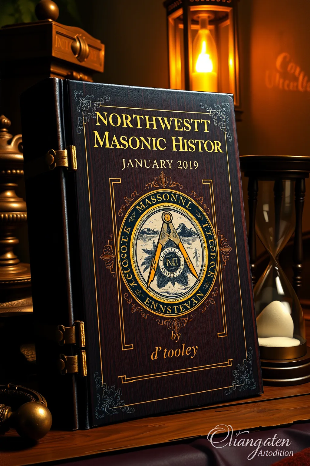 Northwest Masonic History January 2019 ( 1) — Freemasonry & Secret Societies