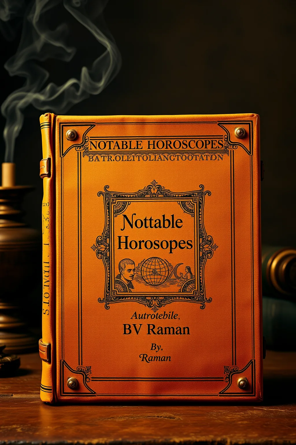 Notable Horoscopes BV Raman