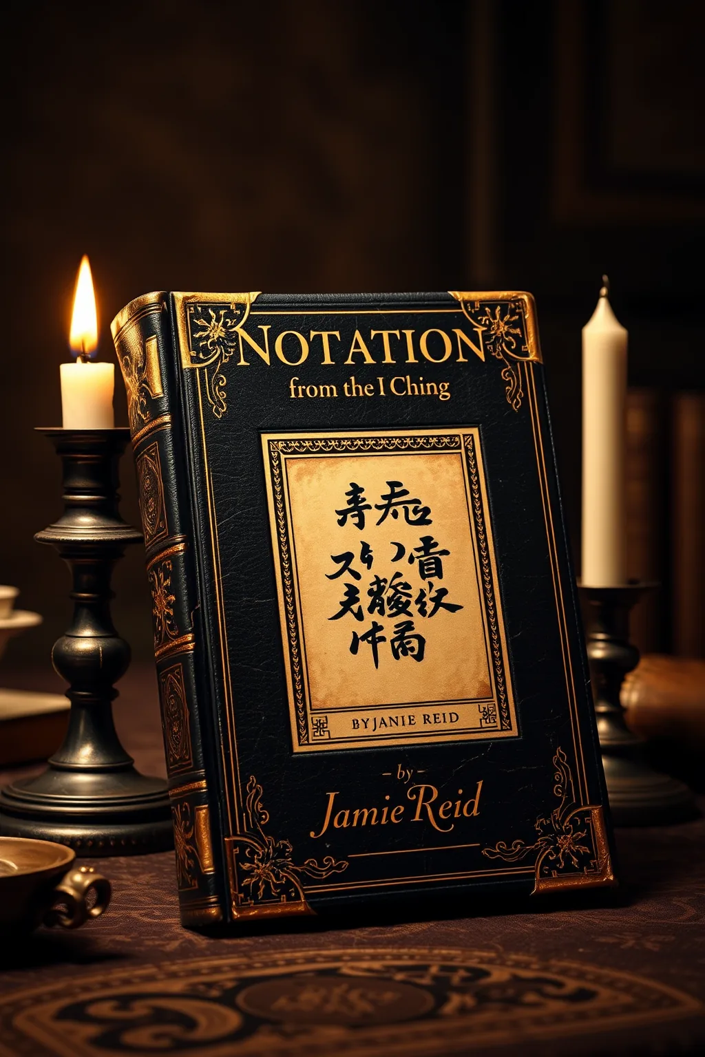 Notations from the I Ching — Divination & Tarot