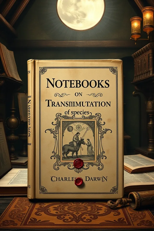 Notebooks on transmutation of species