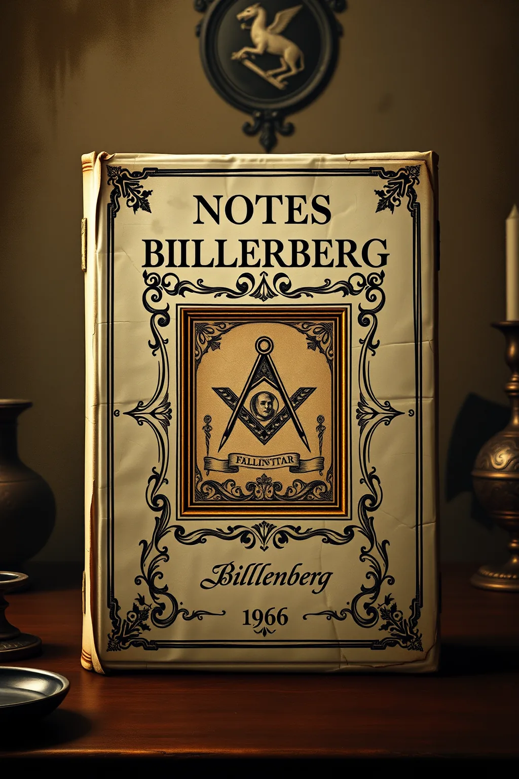 Notes Bilderberg 1966 nwo illuminati freemasons — Freemasonry & Secret Societies