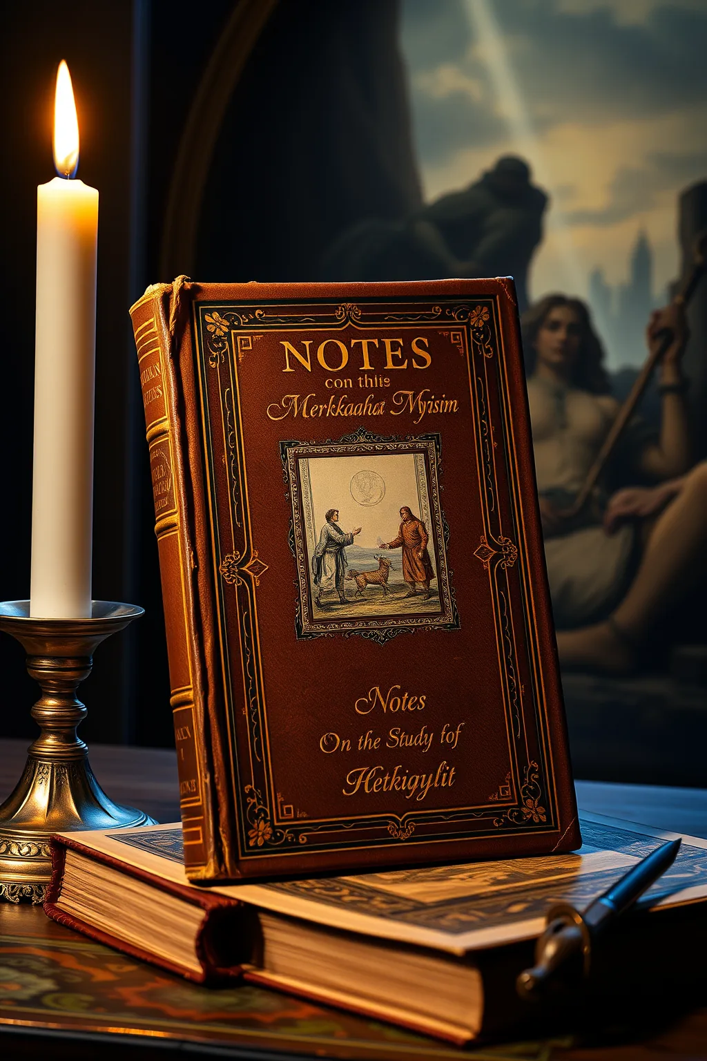 Notes On The Study Of Merkabah Mysticism And Hekhalot Literature.pdf (PDFy mirror)