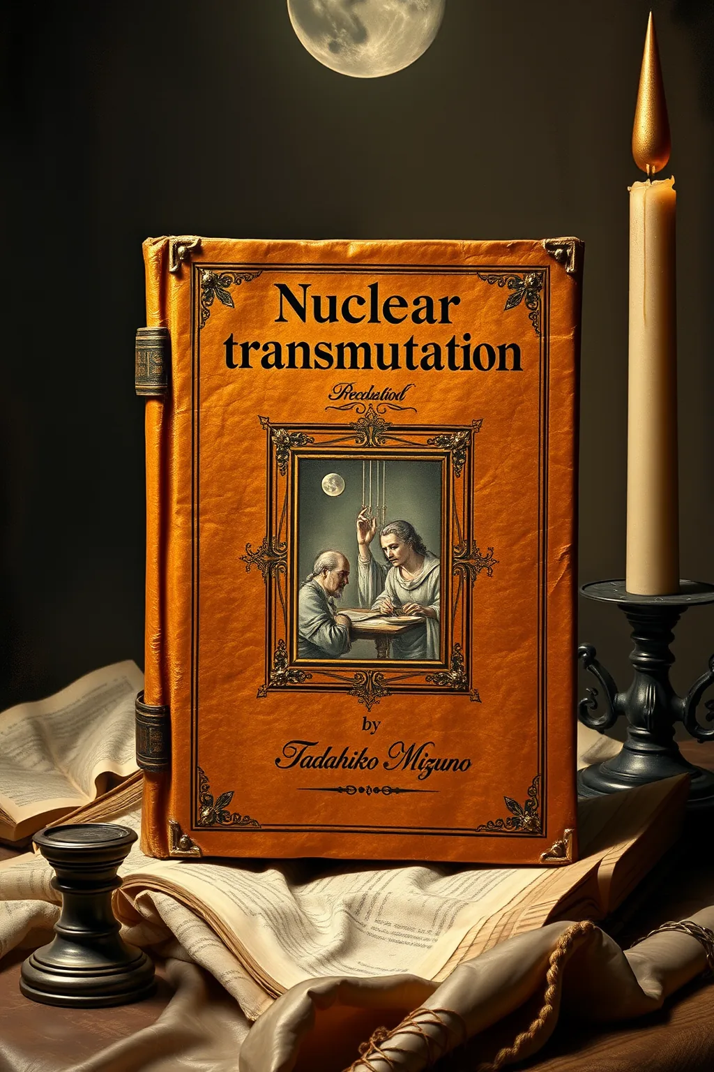 Nuclear transmutation — Alchemy & Hermeticism