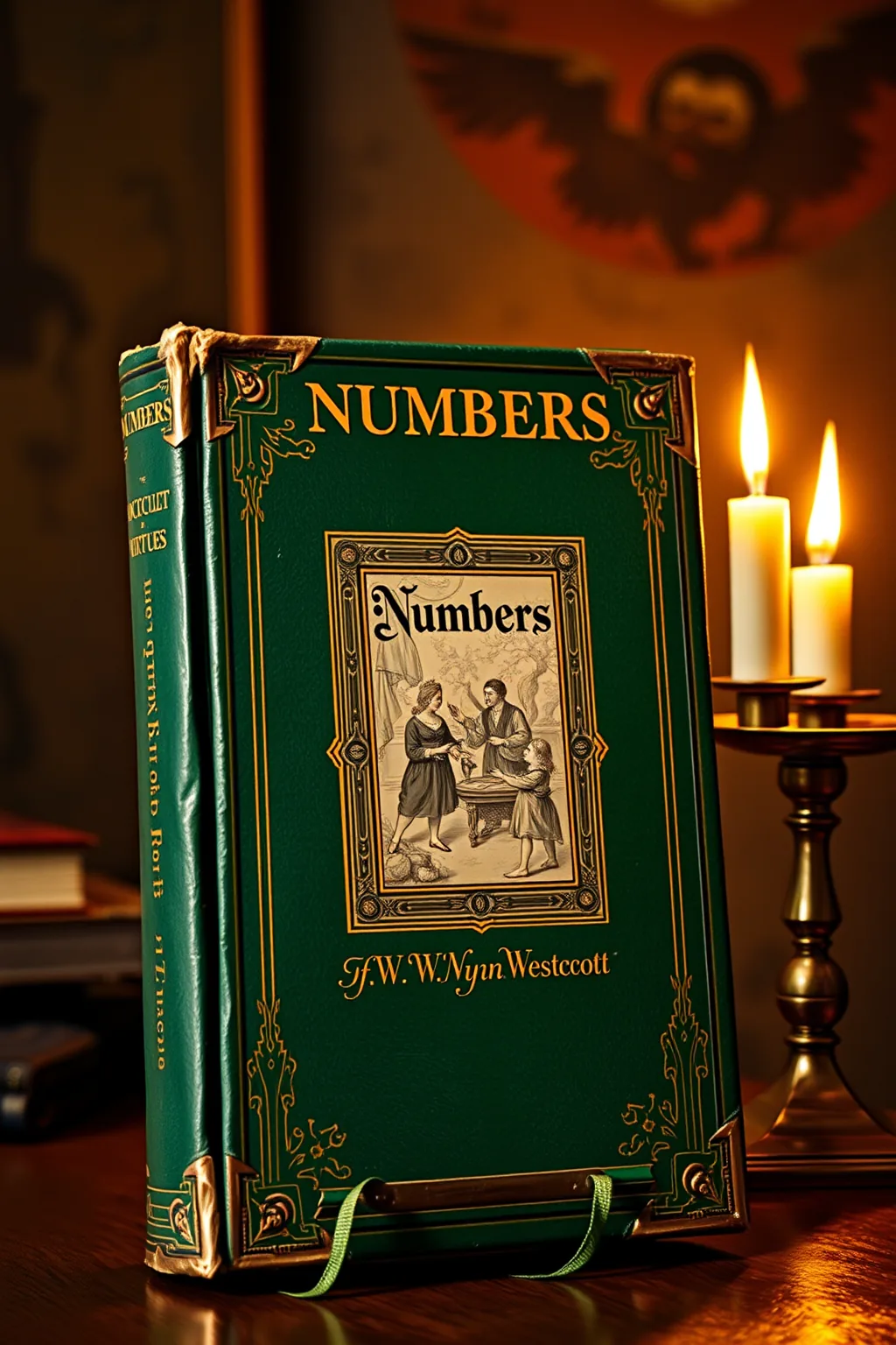 Numbers, Their Occult Power and Mystic Virtues — Alchemy & Hermeticism