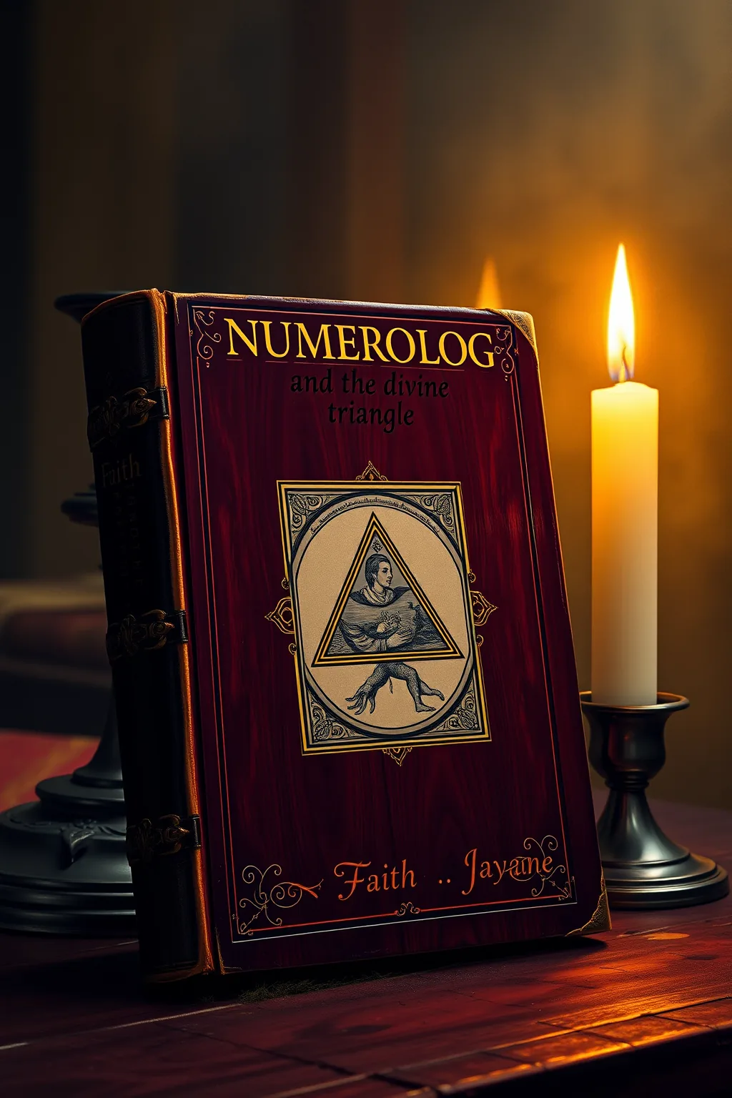 Numerology and the Divine Triangle — 