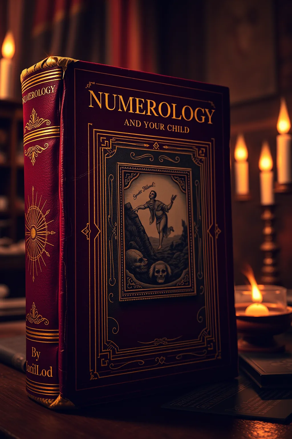 Numerology and Your Child — Divination & Tarot