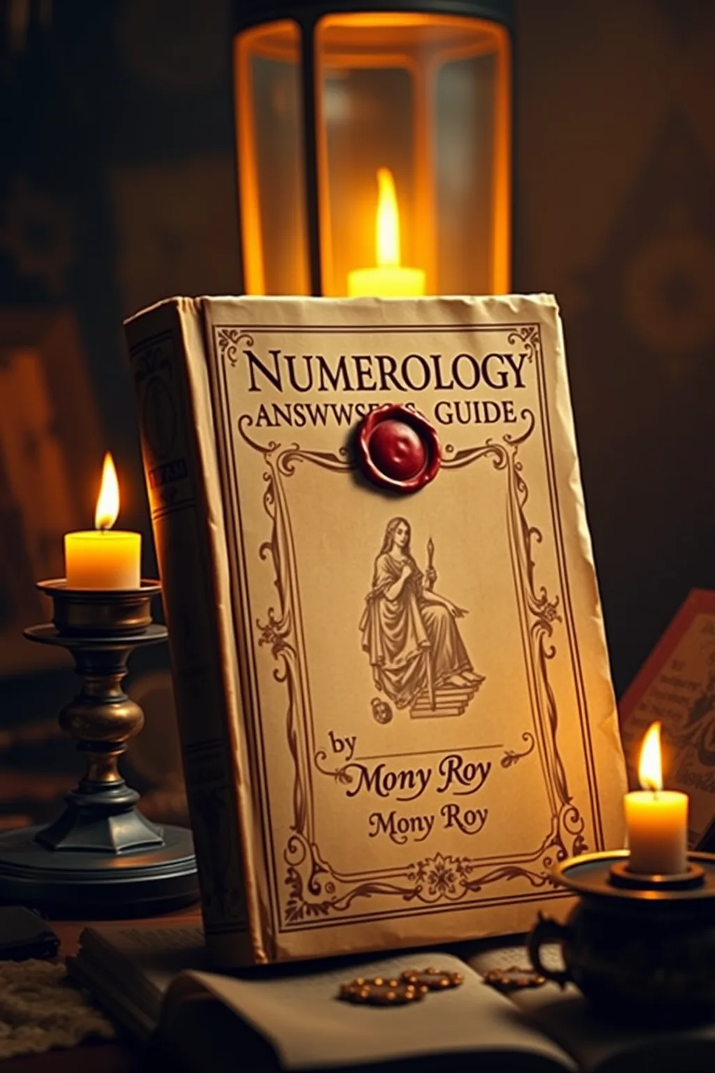 Numerology Answers Guide — Divination & Tarot